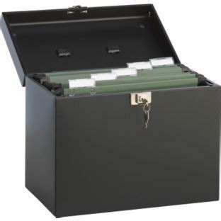 metal filing box aldi|argos metal filing box.